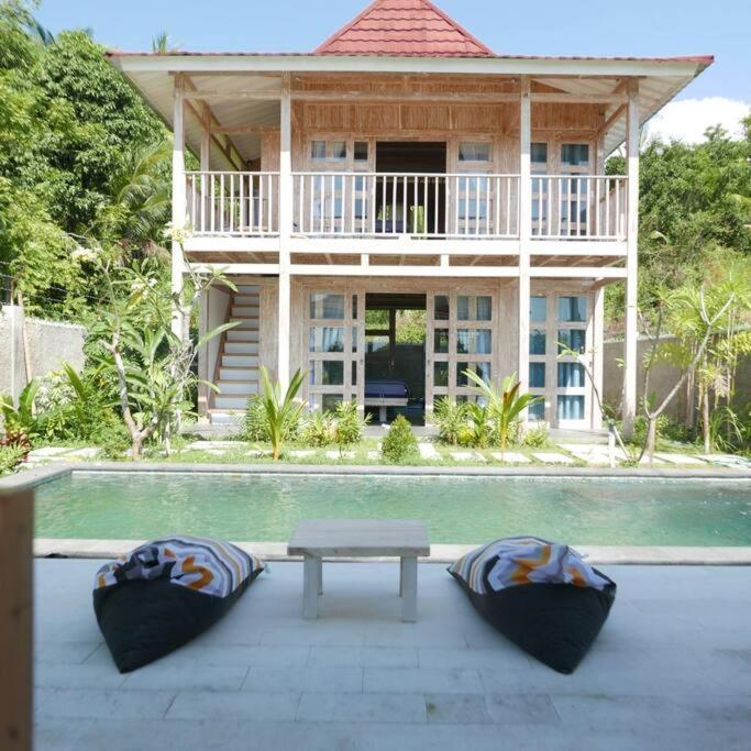 Silir Villa "Your Cozy Home" Mataram Esterno foto